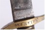 Original WWII German Mauser Bayonet Knife.